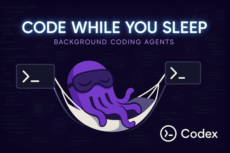 Code While You Sleep: Background Coding Agents